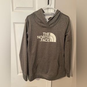 North face womens hoodie